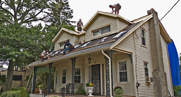 Quick and Trustworthy Emergency Roof Repair Services in Summit, IL